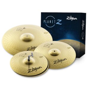 Zildjian Planet Z PZ4PK Cymbal Pack
