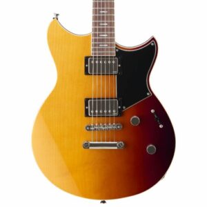 Yamaha Revstar Standard RSS20 – Sunset Sunburst Solid Body Electric Guitar