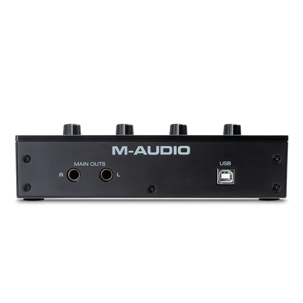 M-AUDIO M-Track Duo USB Audio Interface - Image 4