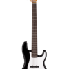 SX SPB62 5 String Precision Bass Guitar – Black - Image 3