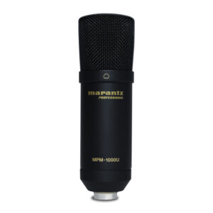 Marantz MPM1000U USB Condenser Microphone