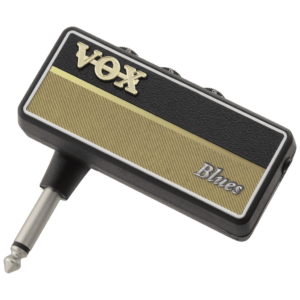 Vox amPlug 2 Headphone Guitar Amp – Blues