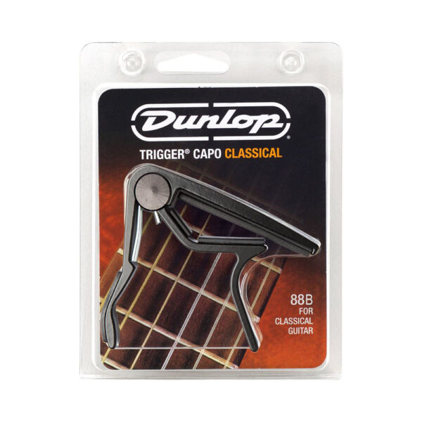 Dunlop 88B Trigger Capo Classical - Image 3