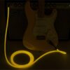 Fender Professional Series Glow in the Dark Instrument Cable – 5.5m – Orange - Image 6