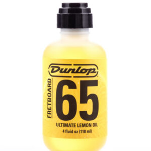 Dunlop Fretboard Formula 65 Ultimate Lemon Oil - 118ml