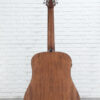 Ibanez AAD1012EOPN Advanced 12-string Acoustic-electric Guitar - Open Pore Natural - Image 2