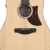 Ibanez AAD1012EOPN Advanced 12-string Acoustic-electric Guitar - Open Pore Natural - Image 3