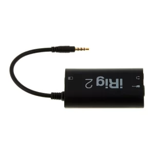 IK Multimedia iRig 2