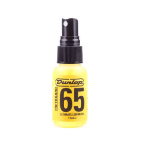 Dunlop FORMULA 65 Fretboard Oil and Cleaner – 29ml