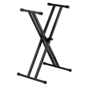 Stagg KXS-A6 Double Braced Keyboard Stand