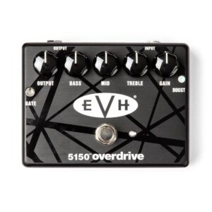 MXR EVH 5150 Overdrive Pedal
