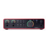 Focusrite Scarlett 2i2 4th Generation USB Audio Interface - Image 2