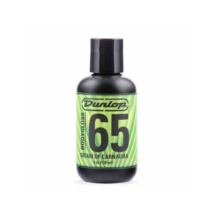 DUNLOP FORMULA 65 GUITAR BODY GLOSS WAX