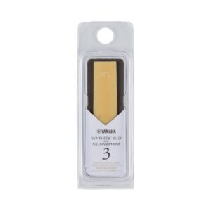 Yamaha ASR30 Synthetic Alto Sax Reed - 3.0