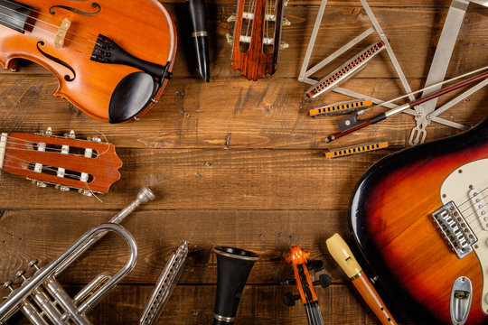 Beginner's Guide to Learning Guitar, Piano, Drums, and More
