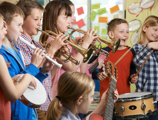 Learning a Musical Instrument