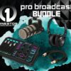 Onestop Music Pro Broadcast Bundle