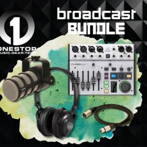 Onestop Music Broadcast Bundle