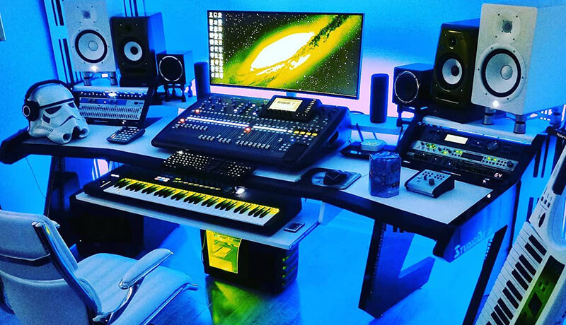 Home Recording Studio