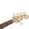 Fender Player Jazz Bass, Maple Fingerboard 4 String Bass Guitar – 3-Colour Sunburst - Image 4