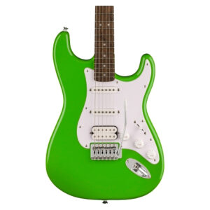 Fender Squier Sonic Stratocaster HSS - Lime Green