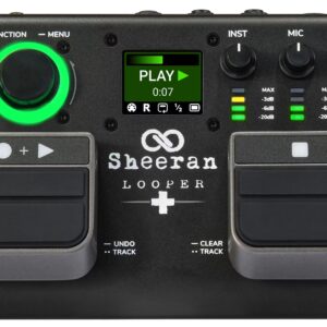 Sheeran Looper Plus By Headrush