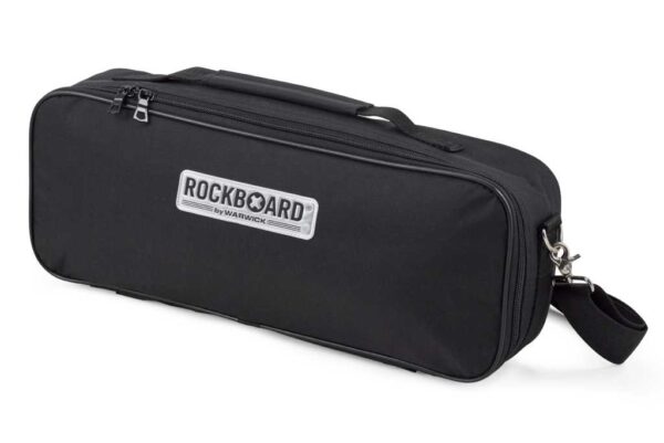 RockBoard DUO 2.1 Pedalboard with Gig Bag - Image 3