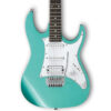 Ibanez GIO GRX40 HSS Guitar – Metallic Light Green