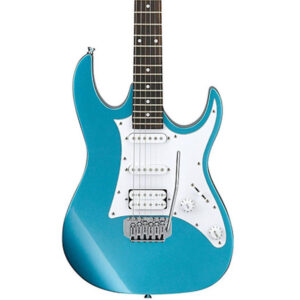 Ibanez GRX40MLB Gio Electric Guitar – Metallic light Blue