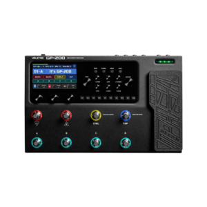 Valeton GP-200 Guitar Multi-Effects Processor