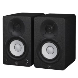 Yamaha HS4 4.5-inch Powered Studio Monitor – Black