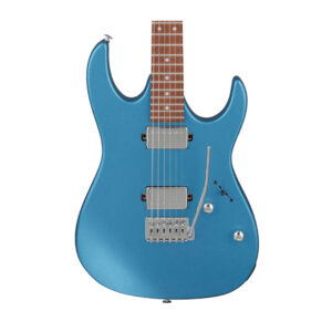IBANEZ GRX120SP Electric Guitar – Metallic Light Blue Matte