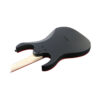 Ibanez GRG131DX-BKF Gio Electric Guitar – Black Flat - Image 6