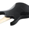 Ibanez GRG121DX Electric Guitar - Black Flat - Image 4