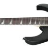 Ibanez GRG121DX Electric Guitar - Black Flat - Image 5