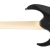 Ibanez GRG121DX Electric Guitar - Black Flat - Image 6