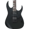 Ibanez GRG121DX Electric Guitar - Black Flat