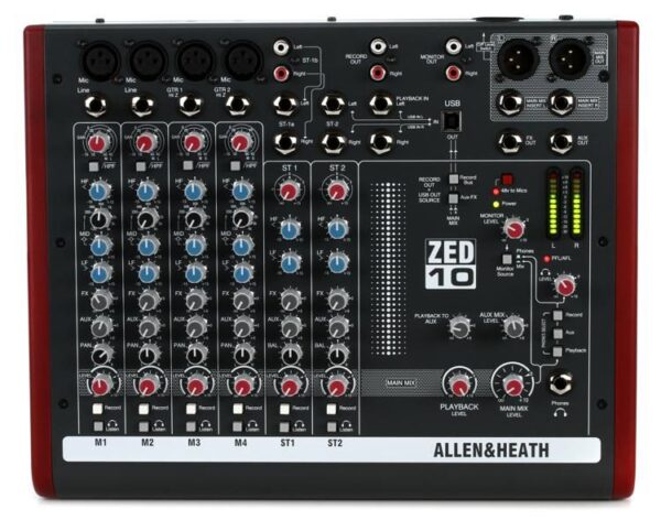 Allen & Heath ZED10FX2