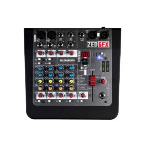 Allen & Heath ZED6FX3