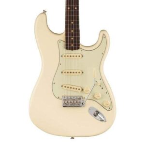 Fender American Vintage II 1961 Stratocaster – Olympic White
