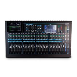 Allen & Heath QU32 Chrome – 32 Channel Digital Mixer