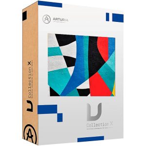 Arturia V Collection X Software Bundle