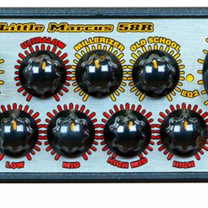 MarkBass Little Marcus 58R 500W Amp Head