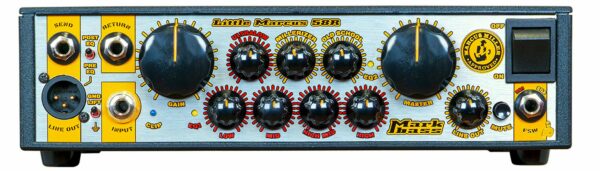 MarkBass Little Marcus 58R 500W Amp Head