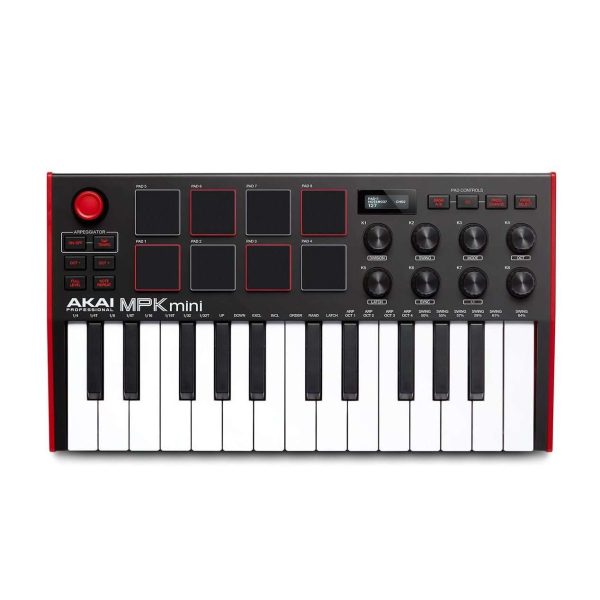 Akai MPK Mini Mk3