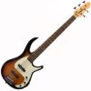 Peavey Milestone BXP 5 Electric Bass Guitar – Sunburst - Image 2