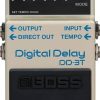 Boss DD-3T Digital Delay Pedal