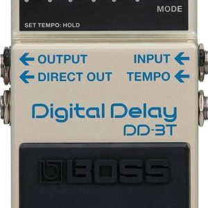 Boss DD-3T Digital Delay Pedal