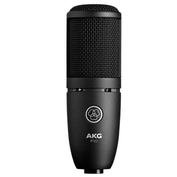 AKG P120 Condenser Microphone