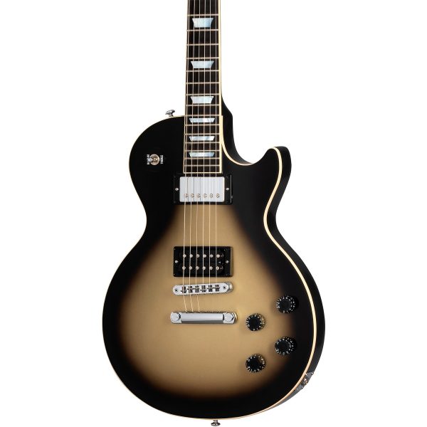 Gibson Adam Jones Les Paul Standard Electric Guitar - Antique Silverburst